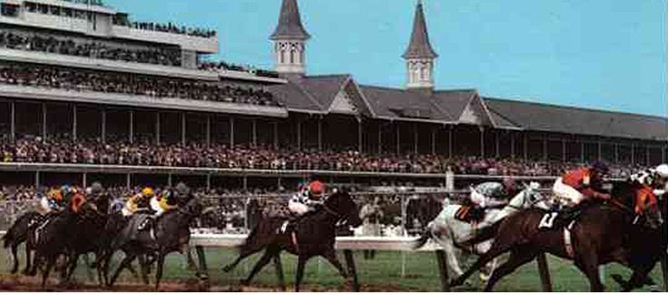 Kentucky Derby Party